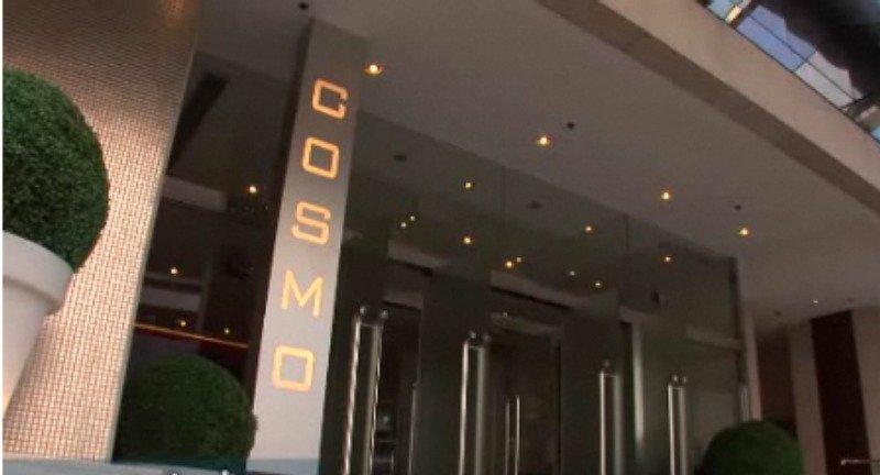 Cosmo Hotel Hong Kong Dış mekan fotoğraf
